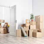 Residential moving